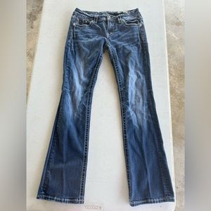 Women’s miss me jeans